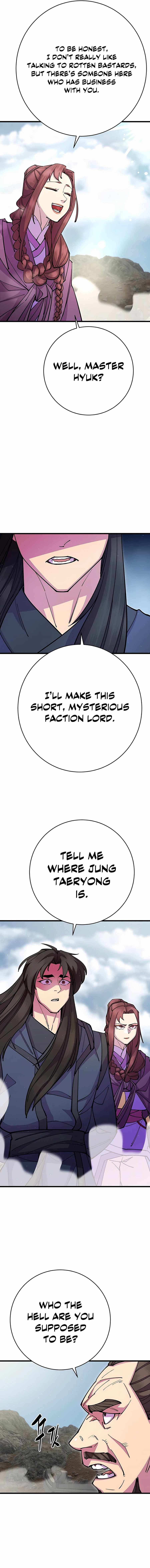World’s Greatest Senior Disciple Chapter 35 - Page 16 in English