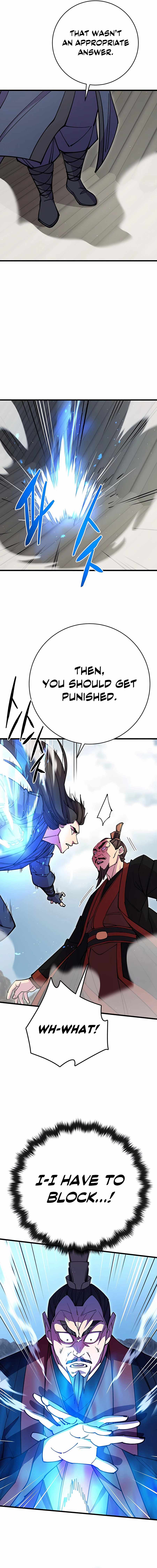 World’s Greatest Senior Disciple Chapter 35 - Page 17 in English