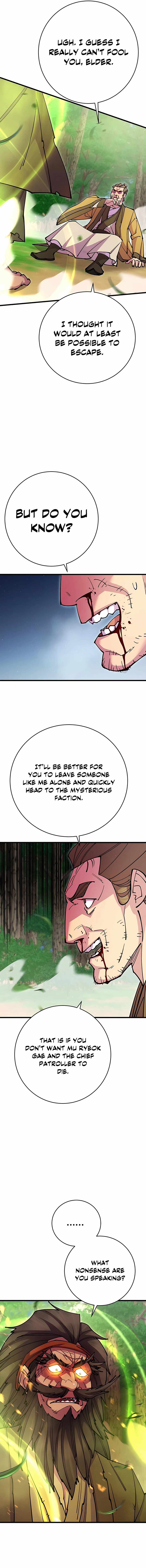 World’s Greatest Senior Disciple Chapter 35 - Page 25 in English