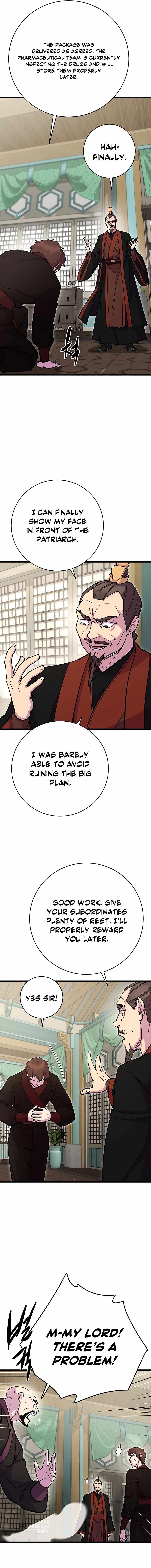 World’s Greatest Senior Disciple Chapter 35 - Page 5 in English