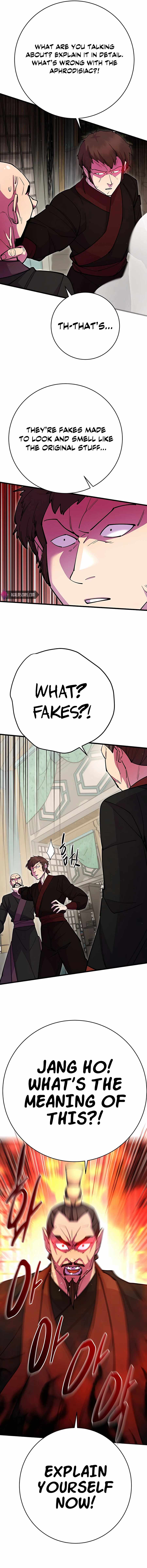 World’s Greatest Senior Disciple Chapter 35 - Page 7 in English