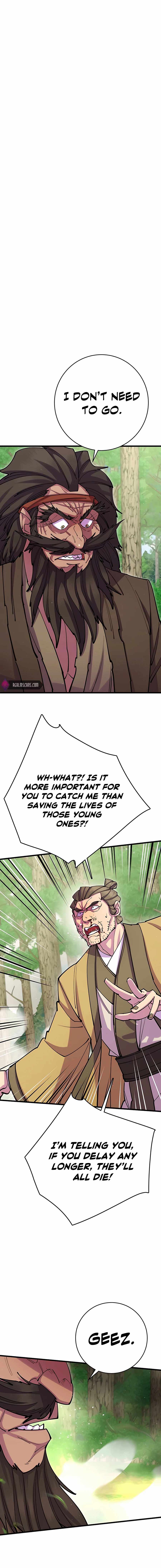 World’s Greatest Senior Disciple Chapter 36 - Page 10 in English