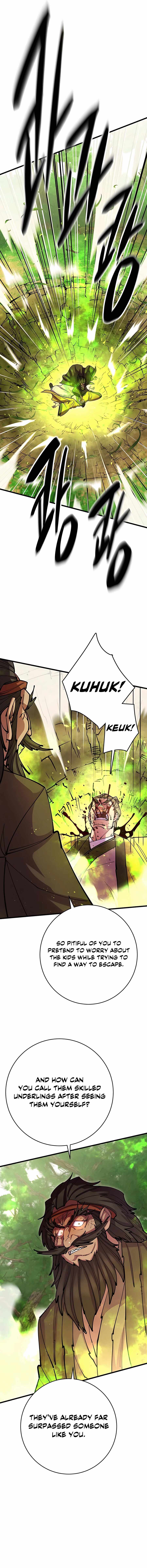 World’s Greatest Senior Disciple Chapter 36 - Page 12 in English