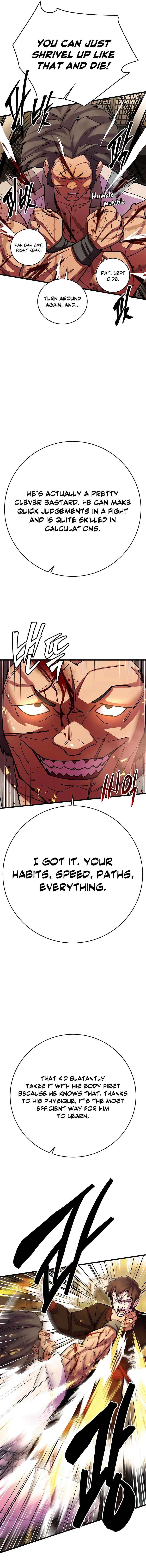 World’s Greatest Senior Disciple Chapter 36 - Page 14 in English