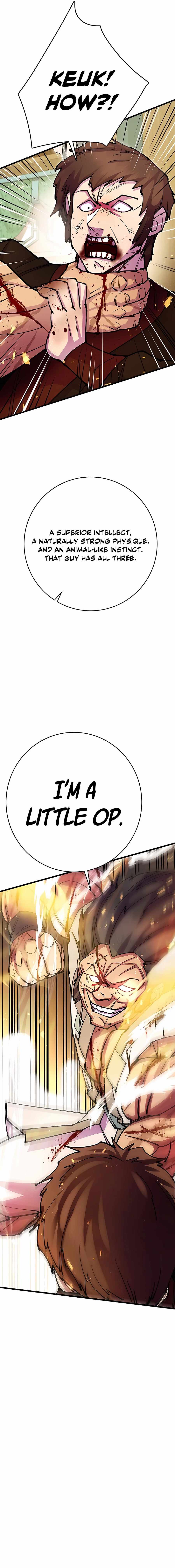 World’s Greatest Senior Disciple Chapter 36 - Page 15 in English