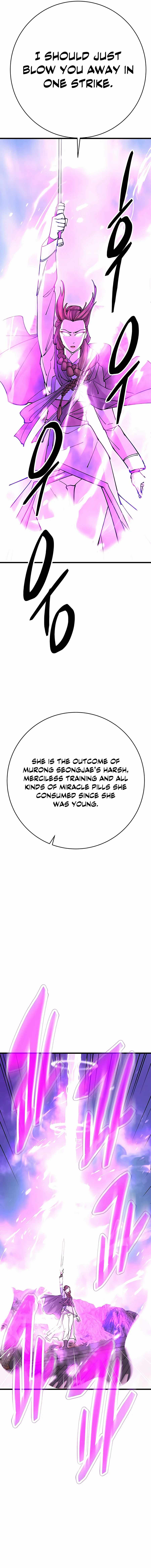 World’s Greatest Senior Disciple Chapter 36 - Page 17 in English