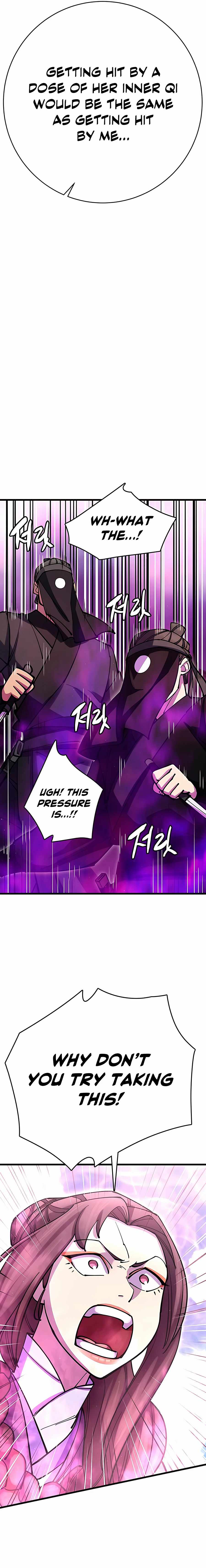 World’s Greatest Senior Disciple Chapter 36 - Page 18 in English