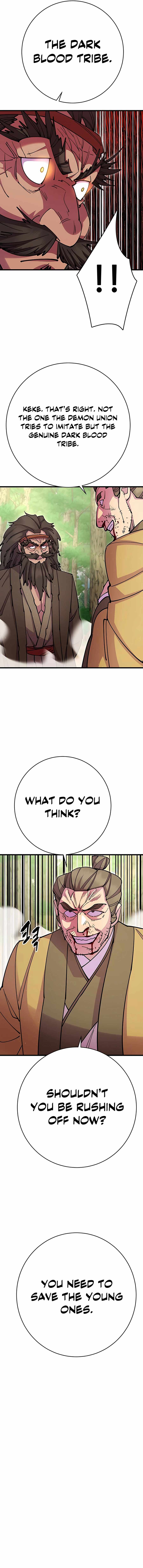 World’s Greatest Senior Disciple Chapter 36 - Page 3 in English