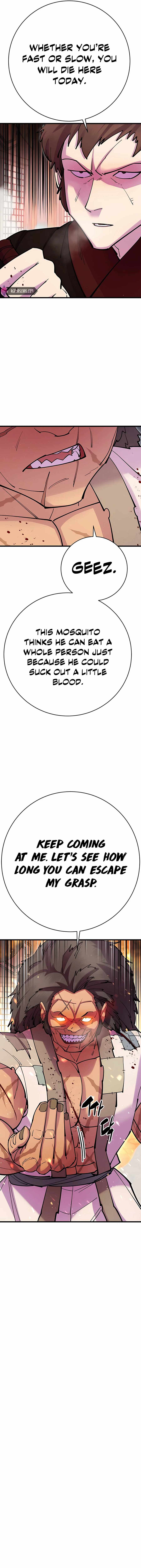 World’s Greatest Senior Disciple Chapter 36 - Page 7 in English