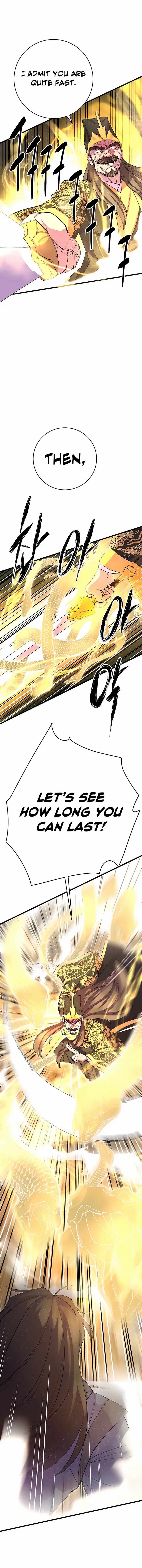 World’s Greatest Senior Disciple Chapter 37 - Page 6 in English