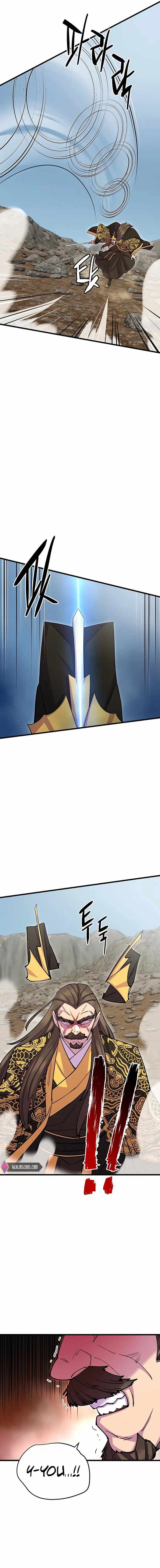 World’s Greatest Senior Disciple Chapter 37 - Page 9 in English