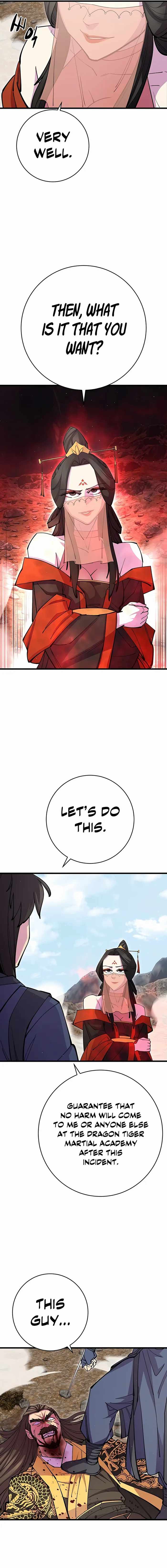 World’s Greatest Senior Disciple Chapter 38 - Page 20 in English