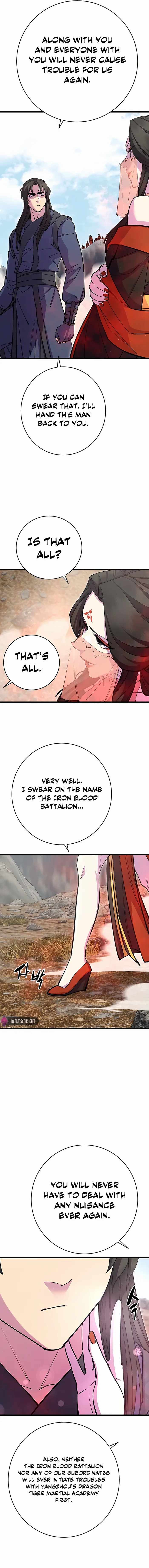 World’s Greatest Senior Disciple Chapter 38 - Page 21 in English
