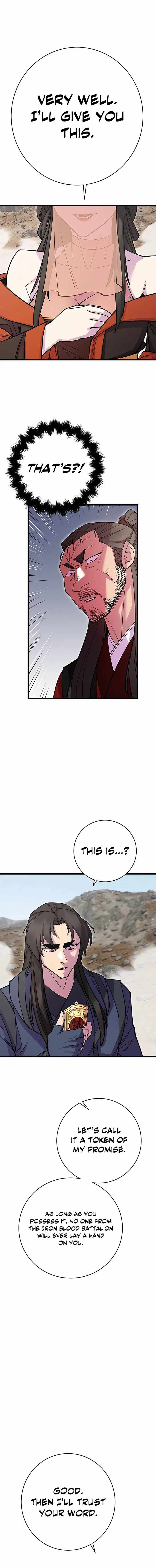 World’s Greatest Senior Disciple Chapter 38 - Page 23 in English