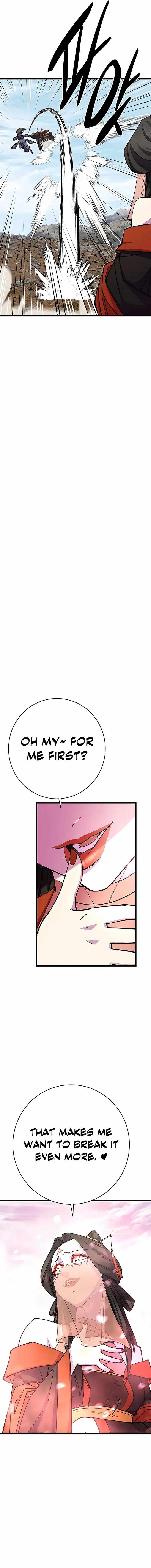World’s Greatest Senior Disciple Chapter 38 - Page 25 in English
