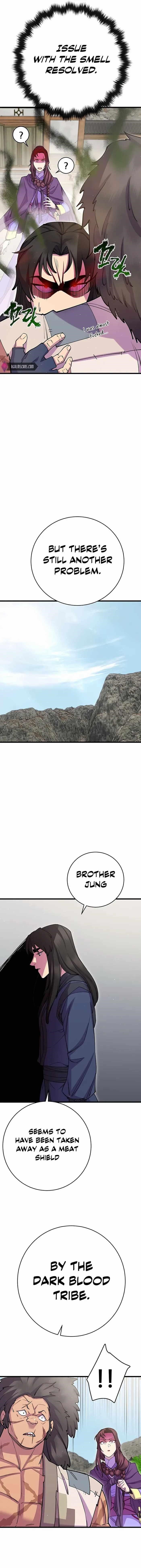 World’s Greatest Senior Disciple Chapter 39 - Page 10 in English