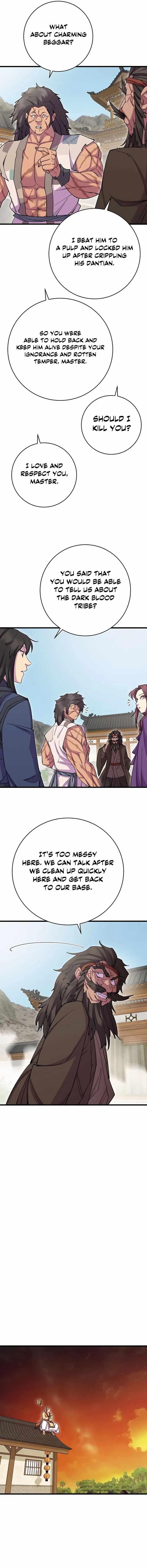 World’s Greatest Senior Disciple Chapter 39 - Page 12 in English