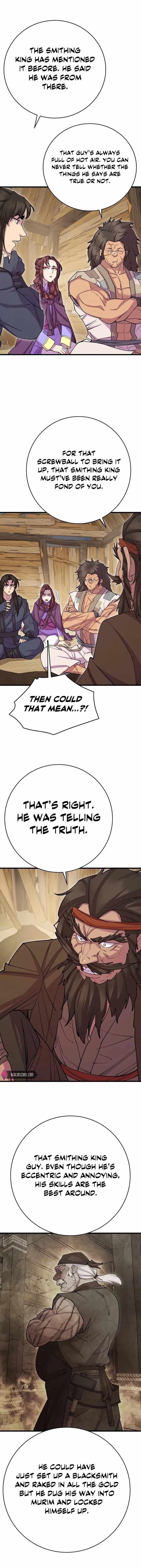 World’s Greatest Senior Disciple Chapter 39 - Page 16 in English