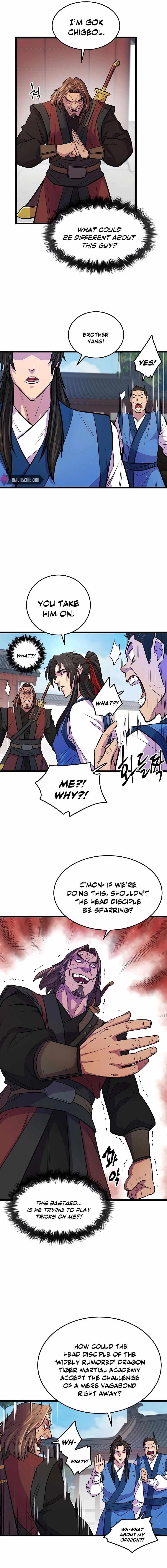 World’s Greatest Senior Disciple Chapter 4 - Page 13 in English