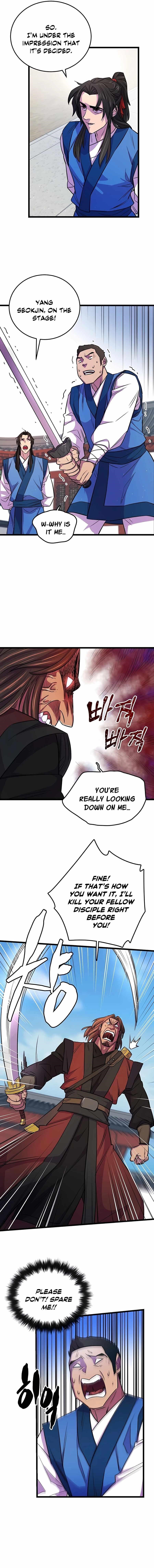 World’s Greatest Senior Disciple Chapter 4 - Page 15 in English