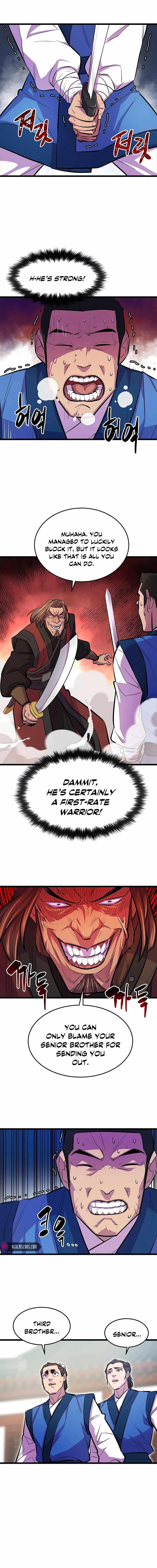World’s Greatest Senior Disciple Chapter 4 - Page 17 in English