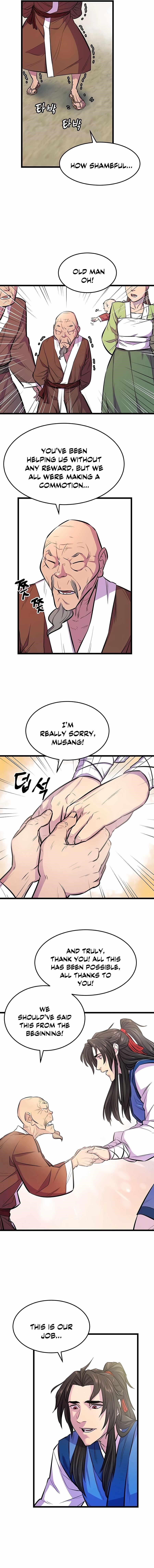 World’s Greatest Senior Disciple Chapter 4 - Page 8 in English