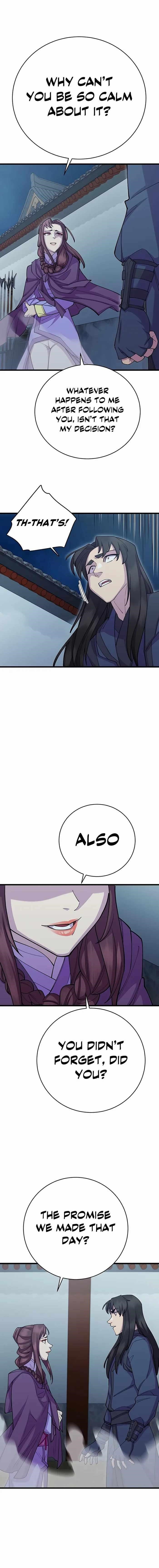 World’s Greatest Senior Disciple Chapter 40 - Page 12 in English