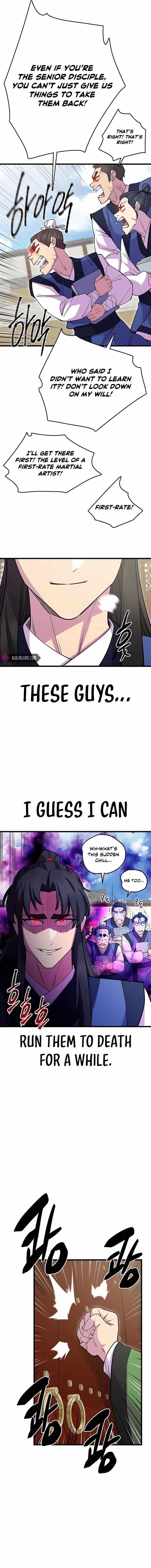 World’s Greatest Senior Disciple Chapter 40 - Page 23 in English