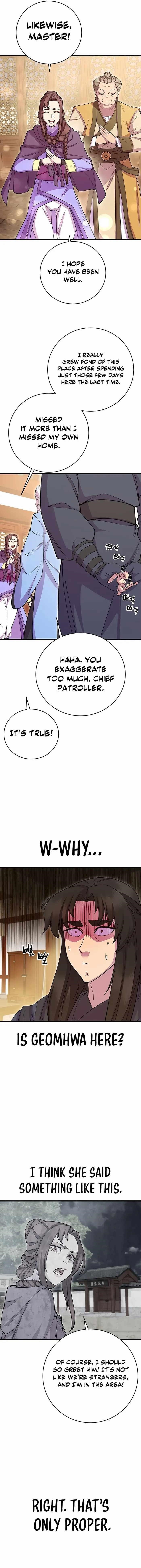 World’s Greatest Senior Disciple Chapter 40 - Page 6 in English