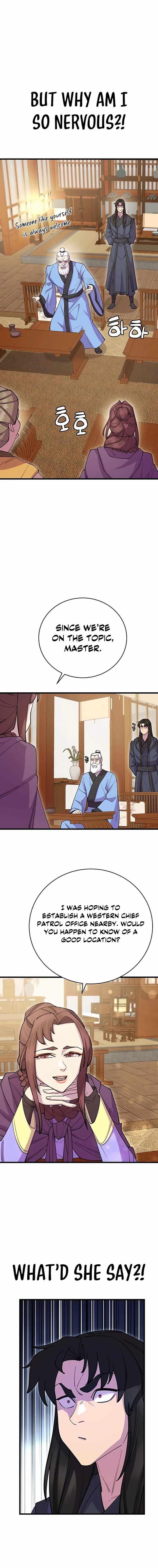 World’s Greatest Senior Disciple Chapter 40 - Page 7 in English