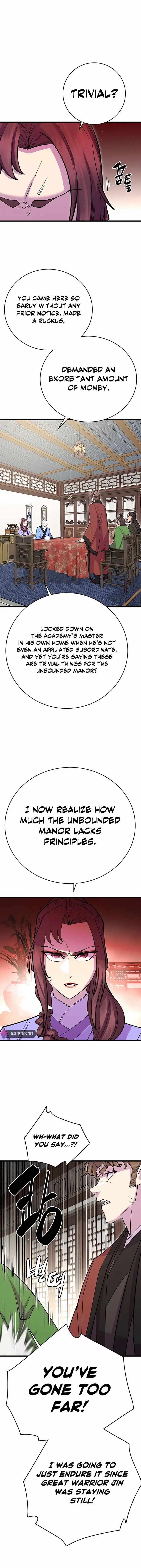 World’s Greatest Senior Disciple Chapter 41 - Page 13 in English
