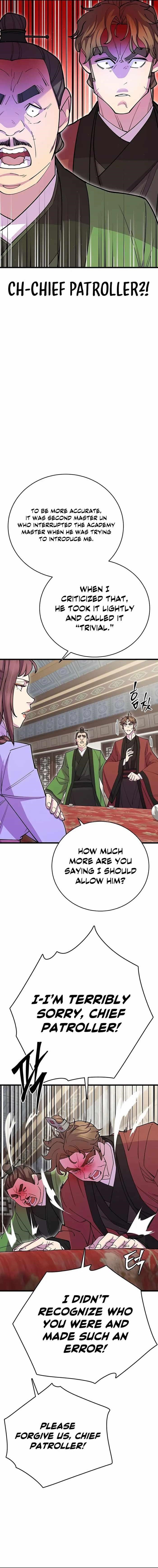 World’s Greatest Senior Disciple Chapter 41 - Page 16 in English