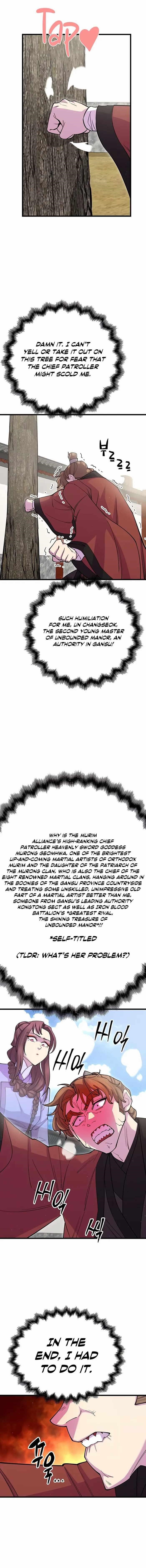World’s Greatest Senior Disciple Chapter 41 - Page 19 in English