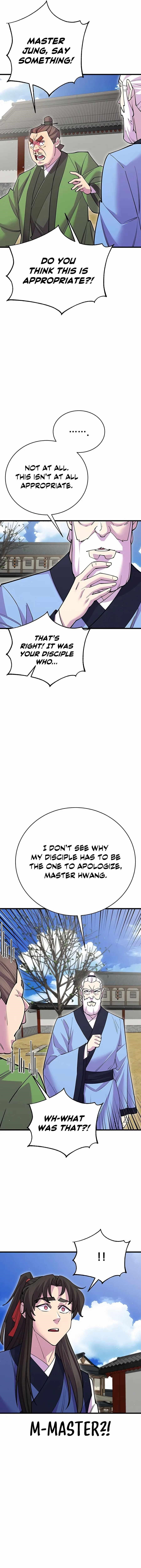 World’s Greatest Senior Disciple Chapter 42 - Page 14 in English