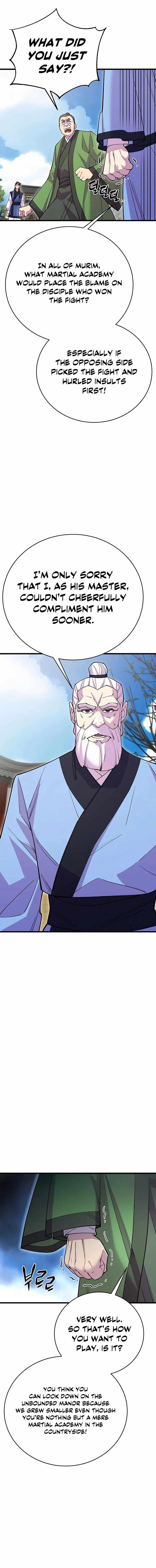World’s Greatest Senior Disciple Chapter 42 - Page 15 in English
