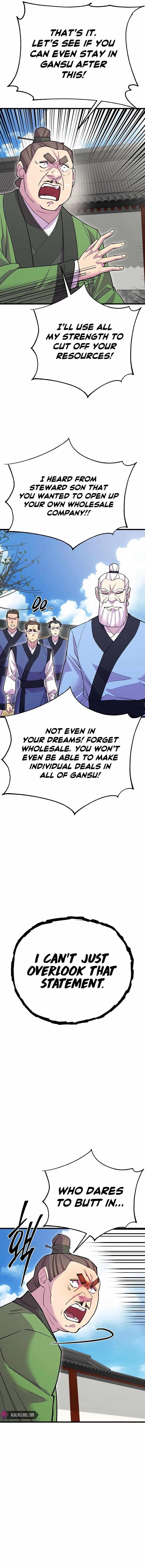 World’s Greatest Senior Disciple Chapter 42 - Page 16 in English