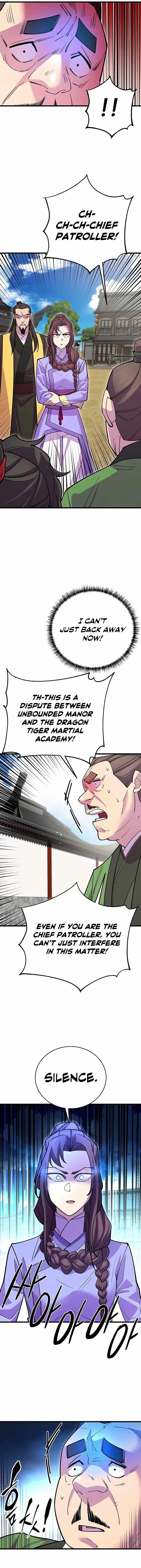 World’s Greatest Senior Disciple Chapter 42 - Page 17 in English