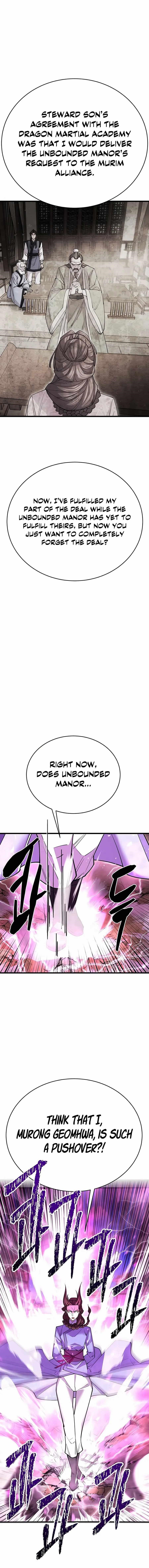 World’s Greatest Senior Disciple Chapter 42 - Page 18 in English