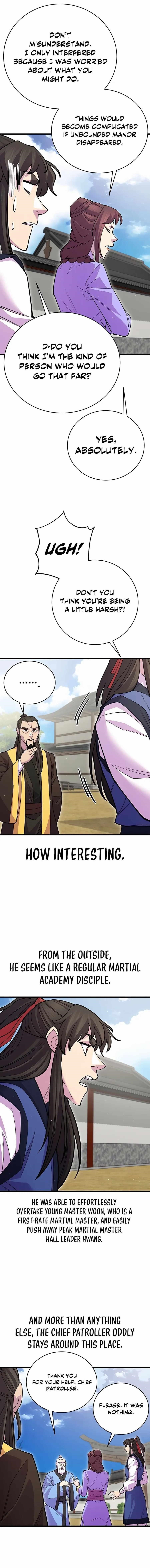World’s Greatest Senior Disciple Chapter 42 - Page 20 in English