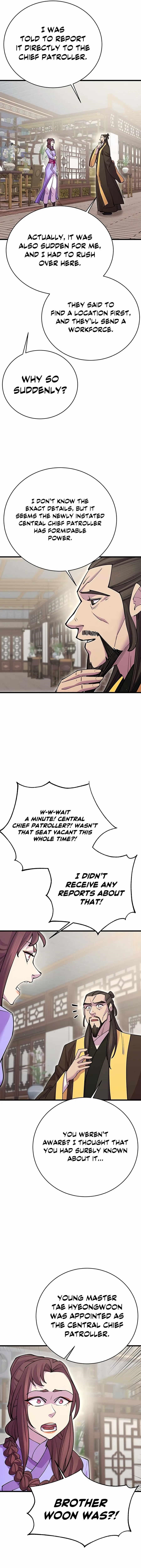 World’s Greatest Senior Disciple Chapter 42 - Page 5 in English