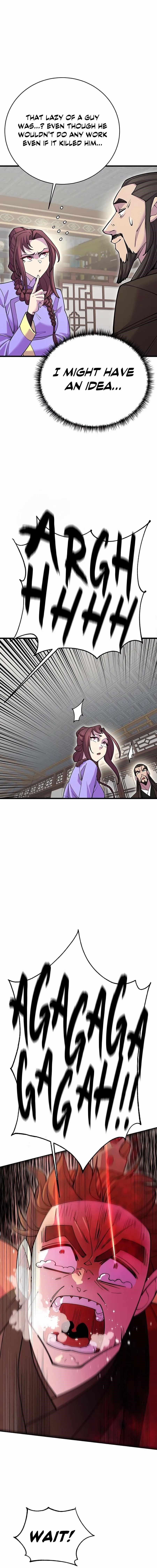 World’s Greatest Senior Disciple Chapter 42 - Page 6 in English