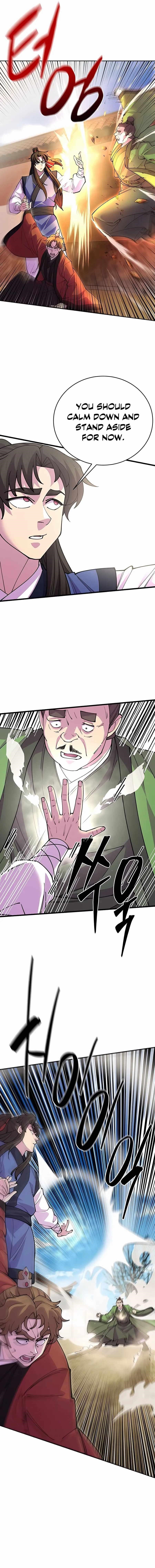World’s Greatest Senior Disciple Chapter 42 - Page 9 in English