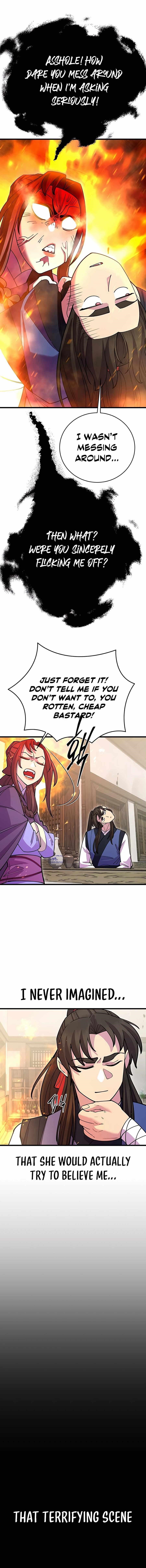 World’s Greatest Senior Disciple Chapter 43 - Page 10 in English