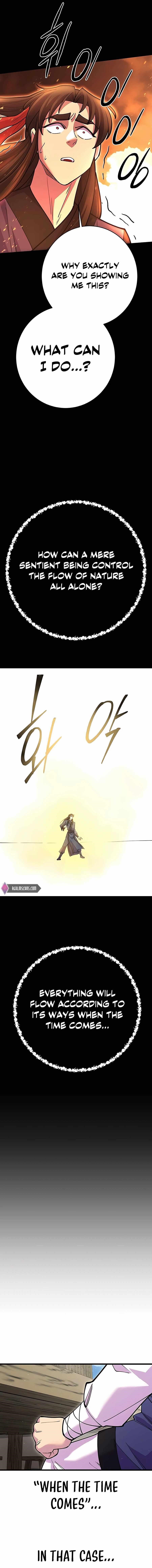 World’s Greatest Senior Disciple Chapter 43 - Page 12 in English