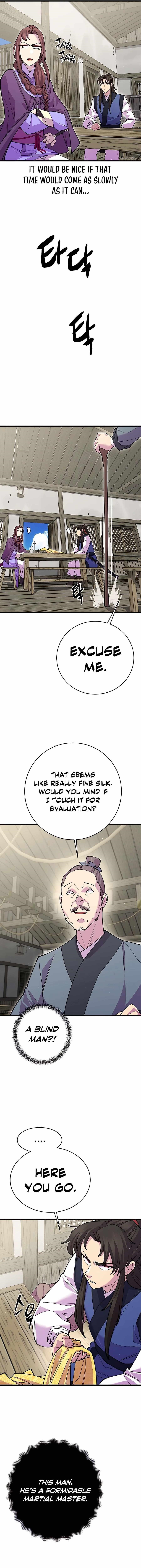 World’s Greatest Senior Disciple Chapter 43 - Page 13 in English