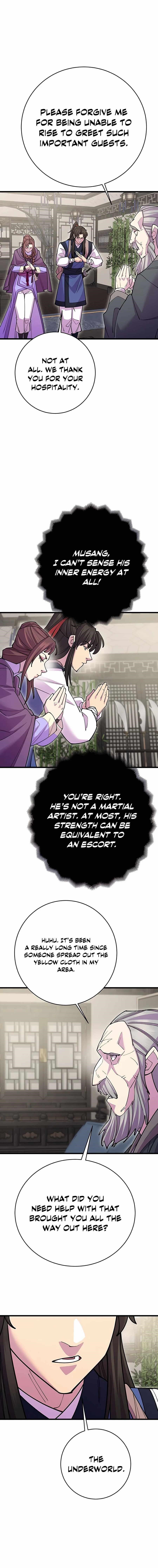 World’s Greatest Senior Disciple Chapter 43 - Page 16 in English