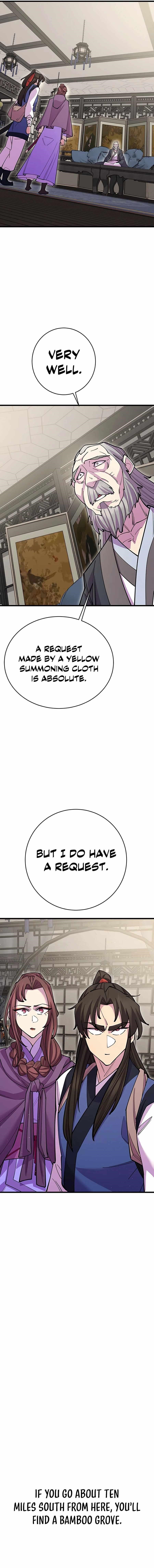 World’s Greatest Senior Disciple Chapter 43 - Page 18 in English