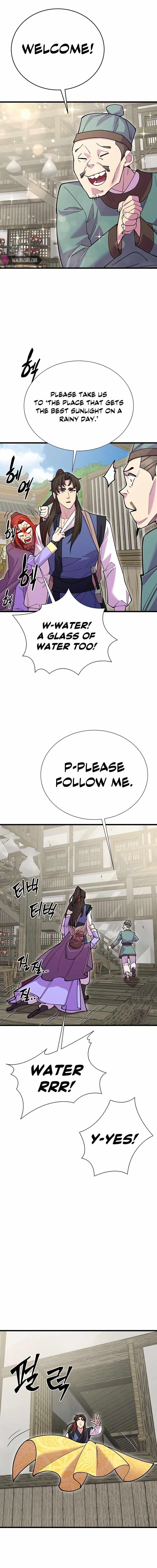 World’s Greatest Senior Disciple Chapter 43 - Page 5 in English