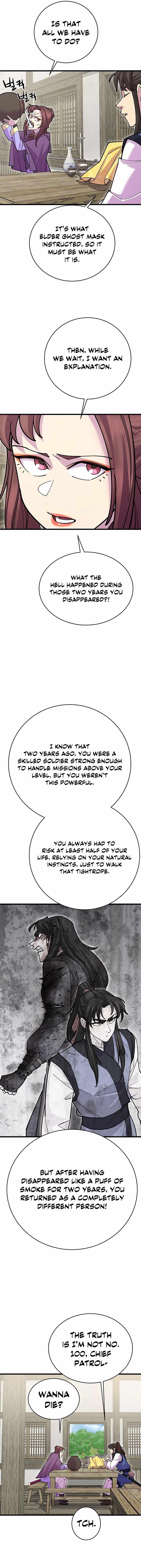 World’s Greatest Senior Disciple Chapter 43 - Page 6 in English
