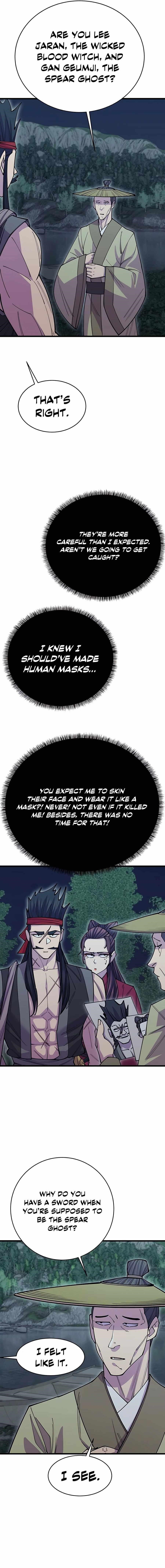 World’s Greatest Senior Disciple Chapter 44 - Page 15 in English